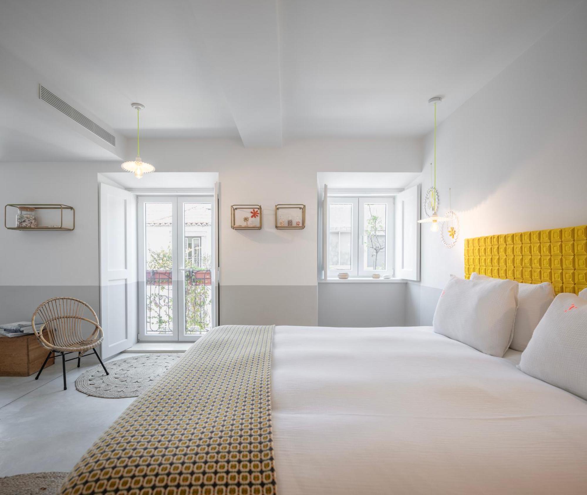 Toctoctoc Guest house Lisbon